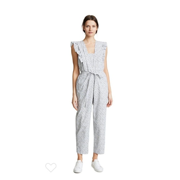 rebecca taylor ivie jumpsuit